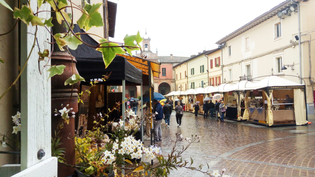 Sant'Agata Feltria fiera tartufo