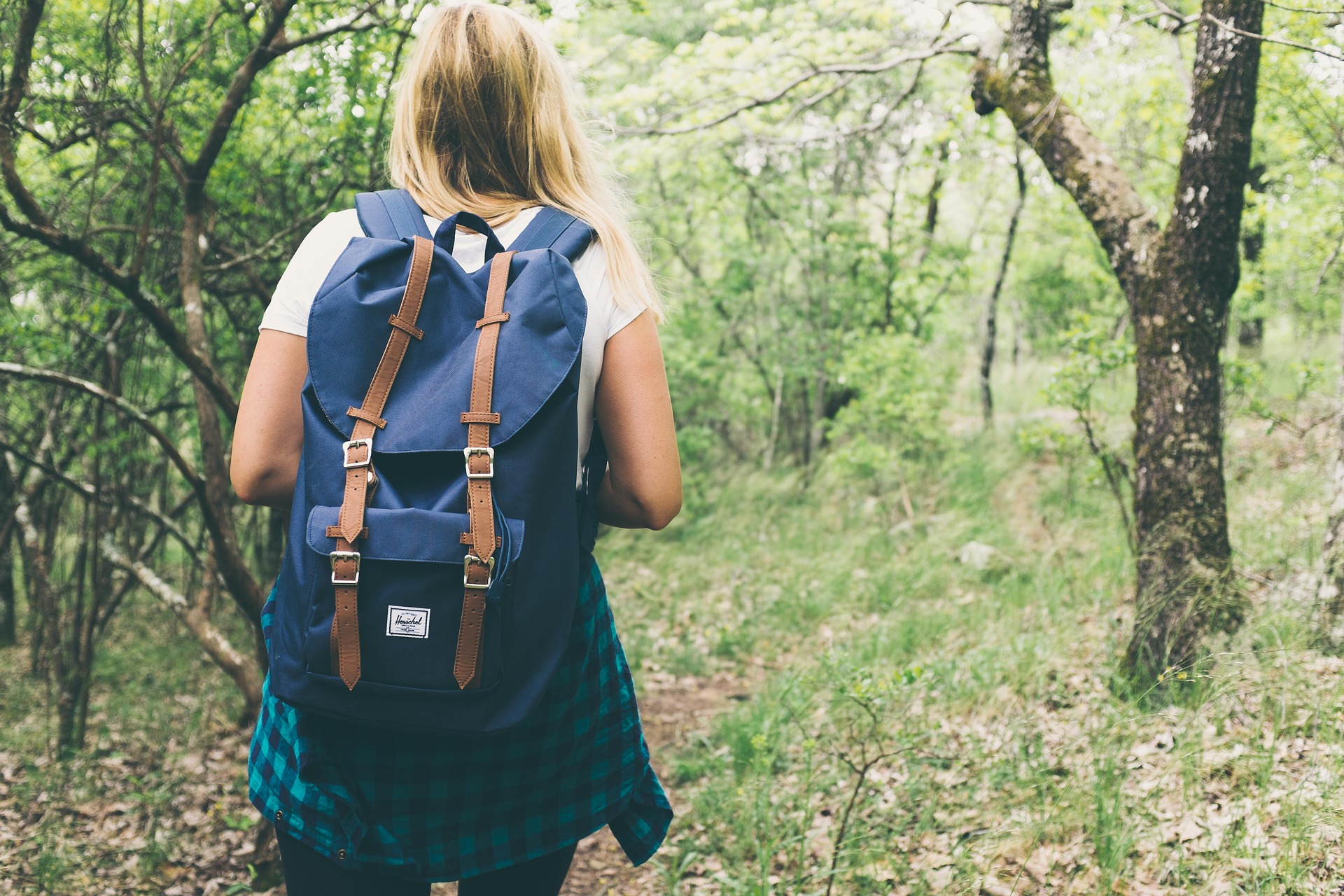trekking viaggiare slow