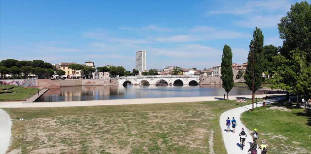 Rimini in e-Bike